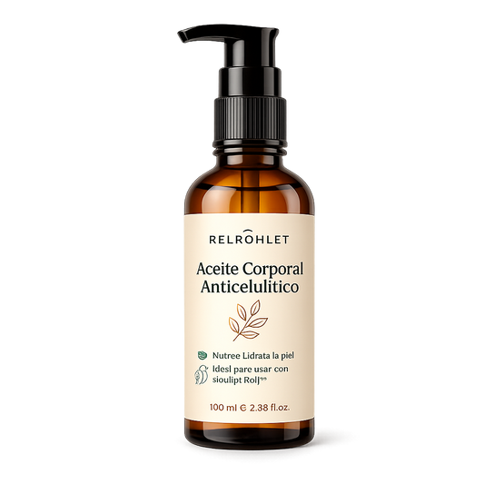Aceite de Masaje Anticelulítico