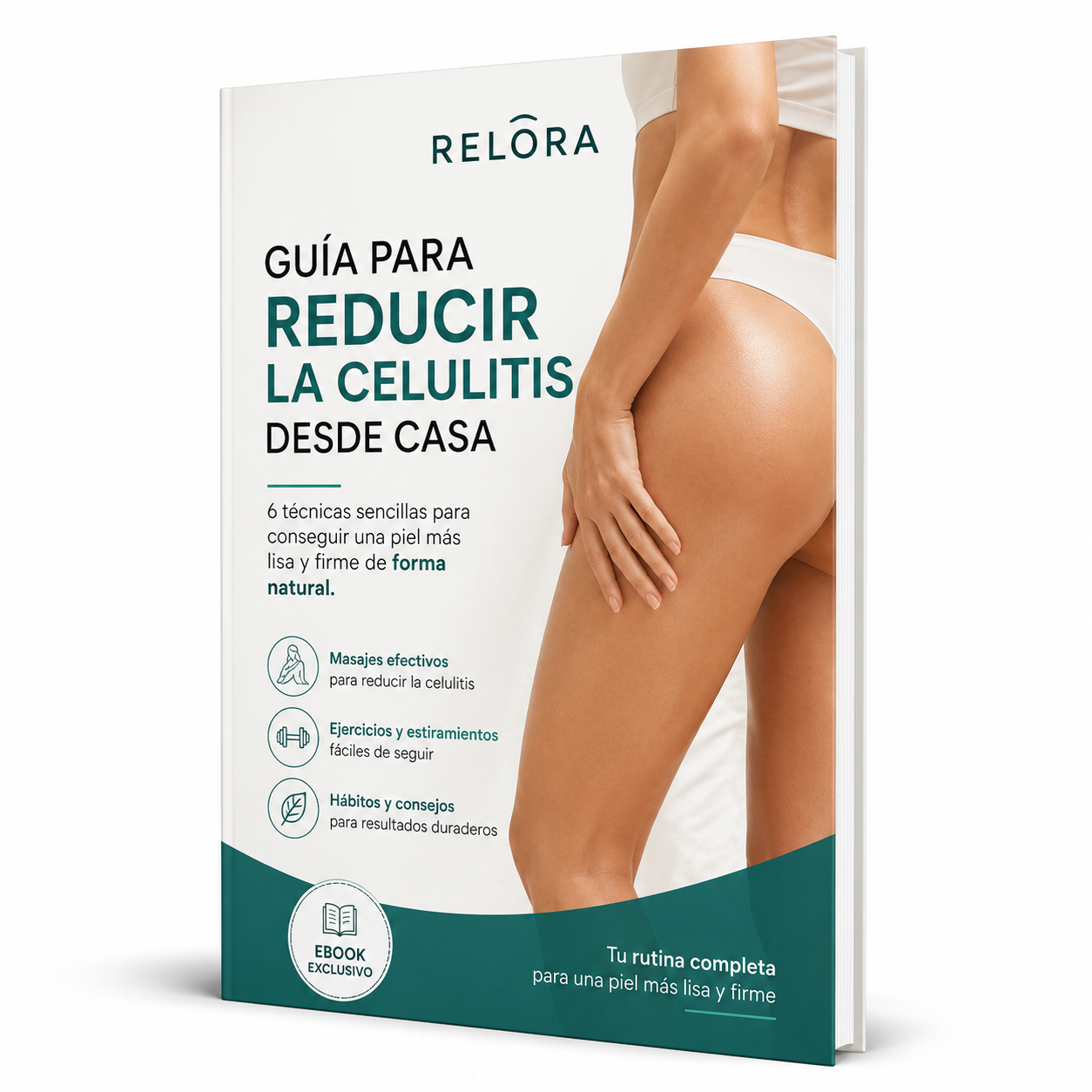 e-book:Guía para eliminar la celulitis en casa