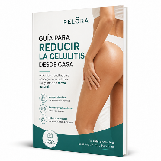 e-book:Guía para eliminar la celulitis en casa